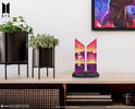 Premium BTS Logo: Las Vegas Edition (Prototype Shown) View 1