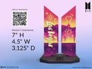 Premium BTS Logo: Las Vegas Edition (Prototype Shown) View 3