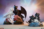 Dart, Pouncer, and Ruffrunner