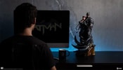 Batman and Catwoman View 4