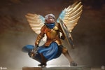 Pike Trickfoot - Vox Machina View 2