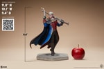 Percy De Rolo III - Vox Machina- Prototype Shown