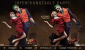 The Joker and Harley Quinn: Lawless Love (Prototype Shown) View 6