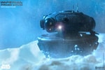 Imperial Probe Droid View 1