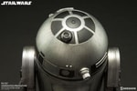 R2-D2 Unpainted Prototype Exclusive Edition (Prototype Shown) View 7