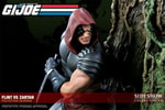 Flint VS Zartan Diorama Collector Edition View 9