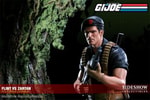 Flint VS Zartan Diorama Collector Edition View 10