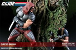 Flint VS Zartan Diorama Collector Edition View 18