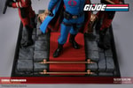Cobra Commander Diorama Collector Edition View 5