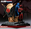 Cobra Commander Diorama Collector Edition View 8