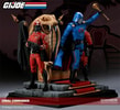 Cobra Commander Diorama Collector Edition View 9