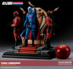 Cobra Commander Diorama Collector Edition View 10
