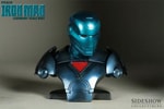 Stealth Iron Man View 2