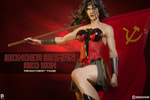 Wonder Woman - Red Son- Prototype Shown