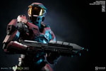 HALO Spartan - Red Team Leader Exclusive Edition View 2