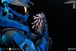 HALO Spartan - Blue Team Leader Exclusive Edition View 14