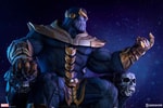 Thanos on Throne Exclusive Edition (Prototype Shown) View 6