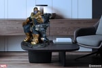 Thanos on Throne Collector Edition (Prototype Shown) View 5