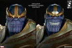 Thanos on Throne Exclusive Edition - Prototype Shown