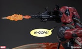 Deadpool Heat-Seeker Collector Edition (Prototype Shown) View 34