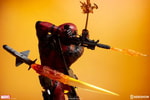Deadpool Heat-Seeker Exclusive Edition (Prototype Shown) View 24