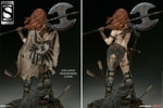 Red Sonja Exclusive Edition View 1