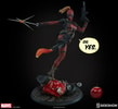 Lady Deadpool Collector Edition (Prototype Shown) View 6