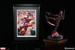 Lady Deadpool Exclusive Edition (Prototype Shown) View 11