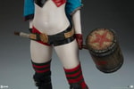 Harley Quinn: Hell on Wheels Exclusive Edition View 19