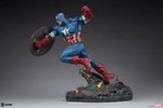 Captain America View 27