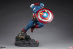 Captain America View 24