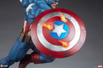 Captain America View 2