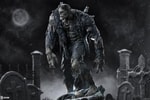 Frankenstein's Monster (Black & White Variant) Exclusive Edition (Prototype Shown) View 3