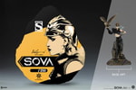 Sova Statue- Prototype Shown