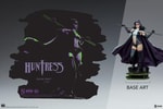 Huntress