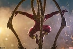 Iron Spider- Prototype Shown