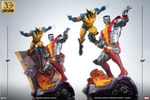 Fastball Special: Colossus and Wolverine (Prototype Shown) View 15