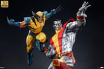 Fastball Special: Colossus and Wolverine (Prototype Shown) View 13