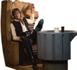 Han Solo™: Sorry About the Mess (Prototype Shown) View 15