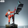 Luke Skywalker™ & X-Wing: Red Five, Standing By (Prototype Shown) View 6