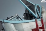 Luke Skywalker™ & X-Wing: Red Five, Standing By (Prototype Shown) View 14