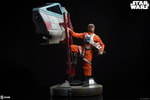 Luke Skywalker™ & X-Wing: Red Five, Standing By (Prototype Shown) View 6