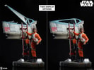 Luke Skywalker™ & X-Wing: Red Five, Standing By (Prototype Shown) View 11