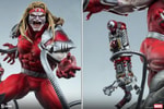 Omega Red Exclusive Edition (Prototype Shown) View 20