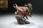 Tyrannosaurus Rex VS Triceratops Diorama Collector Edition View 1