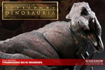 Tyrannosaurus Rex VS Triceratops Diorama View 13
