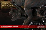 Tyrannosaurus Rex VS Triceratops Diorama View 19