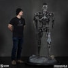 T-800 Endoskeleton View 1