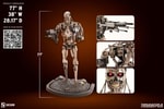 T-800 Endoskeleton View 2