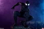 Spider-Man (Black Suit Variant)- Prototype Shown